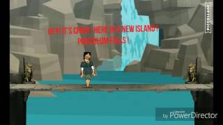 Total drama periculum falls my way episode 1 quotnewbiesquot [upl. by Kcarb]