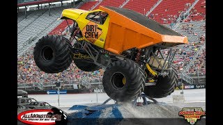 The Ultimate Monster Truck Highlight Video 35 Mins [upl. by Acinehs411]