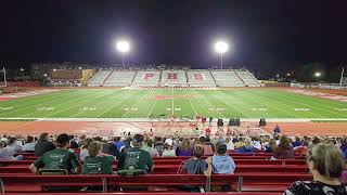 Parkersburg HS Marching Band HostExhibition  2024 Jim Kessel Invitational [upl. by Brande412]