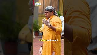 Kachra Fhekna Buri Baat  tmkoc comedy relatable shorts comedyvideo trending funny trending [upl. by Otinauj]