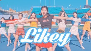 트와이스TWICE  라이키LIKEY  커버댄스 DANCE COVER AB Project [upl. by Ardekan]