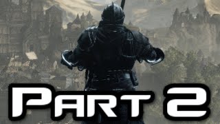 Dark Souls 3 Walkthrough Gameplay Part 2  Undead Settlement  PC Gameplay [upl. by Ewall752]