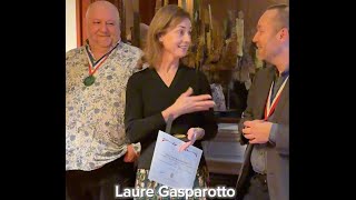 Laure Gasparotto [upl. by Evania]