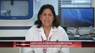 ¿En qué consiste la prueba de paternidad [upl. by Inavoj]