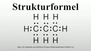 Strukturformel [upl. by Ravahs]