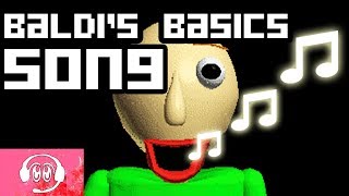 BALDIS BASICS SONG  GGMELODIC SFM [upl. by Aara704]