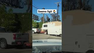 What Do You See Wrong A Uhaul Pickup Pulling 5th Wheel Urban Campers Getting It Done [upl. by Eelyab]