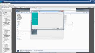 ABAQUS 2018 install process [upl. by Aenehs]