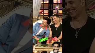 Riteish Deshmukh Ne Khol Di Akshay Kumar Ki Private Baatein😝🥵🤣The Kapil Sharma ShowTKSS Shorts [upl. by Cinom]