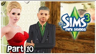 Lets Play The Sims 3 Mini Series  Part 10 Youre A Firework [upl. by Brynna]