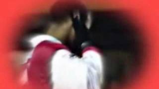 Thierry Henry Emotionsbest video of Thierry Henry [upl. by Einhpets]