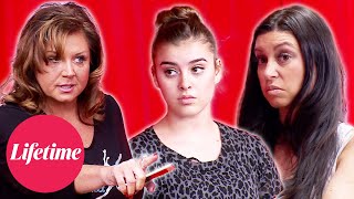 Dance Moms Abby Refuses to Let Kalani Dance S5 Flashback  Lifetime [upl. by Farkas]