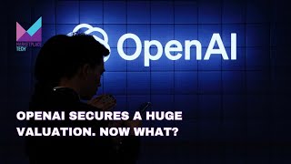 OpenAI Secures a Huge Valuation Now What  Bytes Week in Review  Marketplace Tech [upl. by Anirak404]