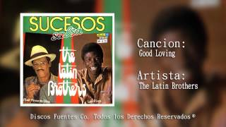 Good Loving  The Latin Brothers  Discos Fuentes [upl. by Star]