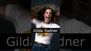 The Life and Death of Gilda Radner [upl. by Halik]