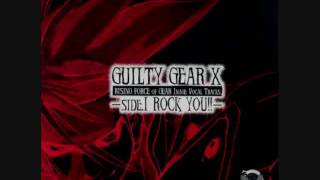 Guilty Gear X Vocal Side I  Liquor Bar amp Drunkard Instrumental [upl. by Alitha]