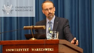 Prof Leszek Kaczmarek „Biologia molekularna umysłuquot [upl. by Nennek820]