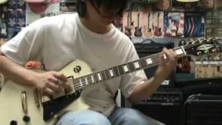 PHOTOGENIC LP300 GUITAR DRIVE SOUNDwmv [upl. by Drucie]