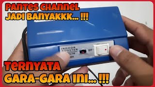 Syarat Agar STB TV Digital Banyak Channel [upl. by Anilecram387]