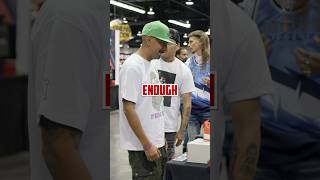 Who Won This Deal For Nike Air Force 1 At Sneaker Con comedy foryou viral fy yt funny shorts [upl. by Heddy]