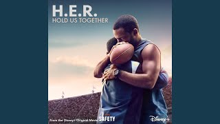 Hold Us Together From the Disney Original Motion Picture quotSafetyquot [upl. by Ecyarg526]