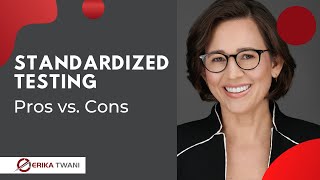 Standardized Testing Pros and Cons [upl. by Ahsikrats]