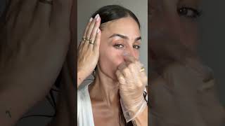 HOW TO  BUCCAL 🧴 buccalmassage lymphaticdrainage facialmassage [upl. by Ttelrahc]