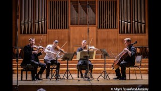 Bedřich Smetana  String Quartet No1 in Emoll [upl. by Costello]