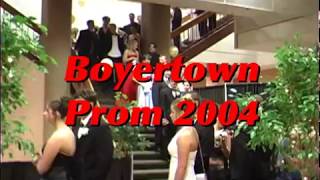 Boyertown Prom 2004 [upl. by Nirehtac813]