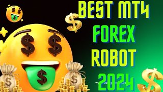 ✅🔥Gold low risk low DD Mt4 robot 2024 ✅🔥viralvideo trading money [upl. by Nilek924]