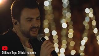 Gökhan Tepe  Çöl Çiçeğim Akustik [upl. by Esinereb]