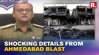 Gujarat DGP Explains Courts Verdict On Ahmedabad Serial Bomb Blast Case [upl. by Reid144]