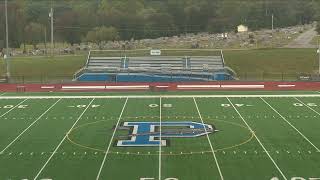 Palmerton vs Saucon Valley High School Boys Varsity Soccer [upl. by Ralyt67]