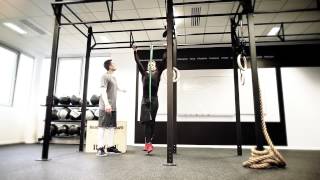 24Pull up assisté [upl. by Nenney]