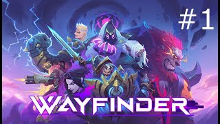 WAYFINDER 1 NO COMMENTARY [upl. by Saire]