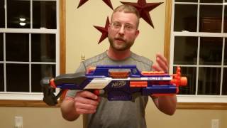 Mod Potential  Rapidstrike CS18 [upl. by Chilton]