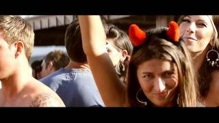 Ushuaïa Ibiza Beach Hotel opening party 2011 [upl. by Adnovoj]