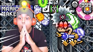 MUST WATCH INCREDIBLY HARD LEVELS SUPER MARIO MAKER 2 97 [upl. by Mignonne]