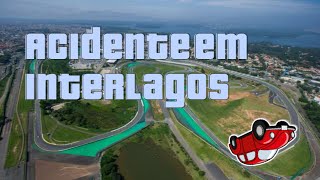 acidente de fusca em interlagos [upl. by Kaitlynn]