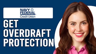 How To Get Overdraft Protection Navy Federal How To Activate Overdraft Protection Navy Federal [upl. by Ludeman]