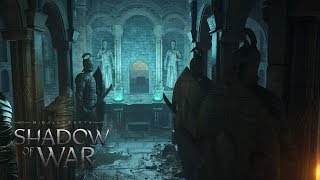 Opening the Ithildin Door in Núrnen Middle Earth Shadow of War NO COMMENTARY [upl. by Truscott]