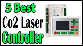 TOP 5 Best Co2 Laser Controller Review 2025 [upl. by Anelrats]