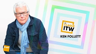 La Claque Interview  Ken Follett [upl. by Sonnie437]