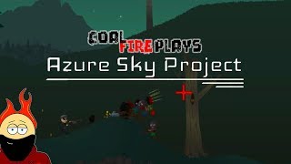 Azure Sky Project  Mercenary Manager 2017 [upl. by Ynatsyd15]