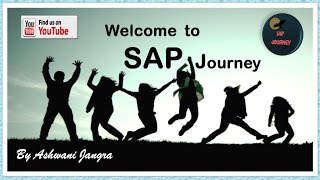 What is SAP amp ERP SAP tutorial for beginners Hindi Version  Initial Part 1 [upl. by Tiphanie]