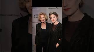 Jessica Lange has a beautiful family with three children celebrityfamily family hollywood [upl. by Artinak]