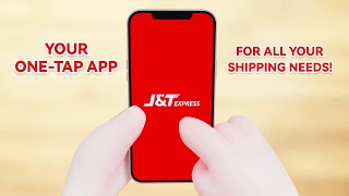 Onetap app  JampT Express Philippines [upl. by Mychael182]