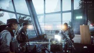 【PS4】BATTLEFIELD 4 キャンペーン4 quotSINGAPOREquot [upl. by Adias]