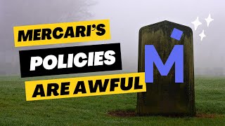 Mercari has killed its own platform [upl. by Roseline]