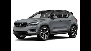 Volvo Xc40  Essai et évaluation  Virage Auto [upl. by Adnorrehs]